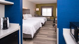 Holiday Inn Express Sierra Vista Room
