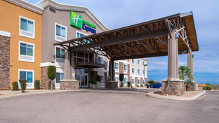 Holiday Inn Express Sierra Vista