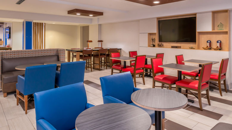 <b>Holiday Inn Express Sierra Vista Restaurant</b>. Images powered by <a href="https://www.leonardoworldwide.com/" title="Leonardo Worldwide" target="_blank">Leonardo</a>.