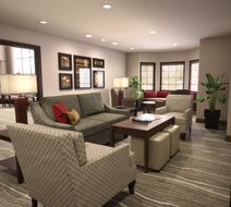 Staybridge Suites Phoenix-Biltmore Lobby