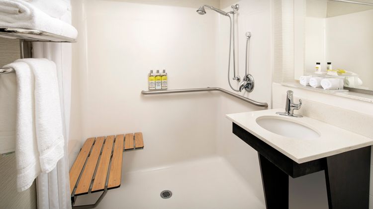 Holiday Inn Express Hotel & Suites Room