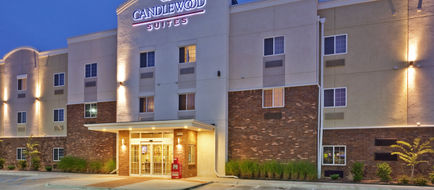 Candlewood Suites Exterior