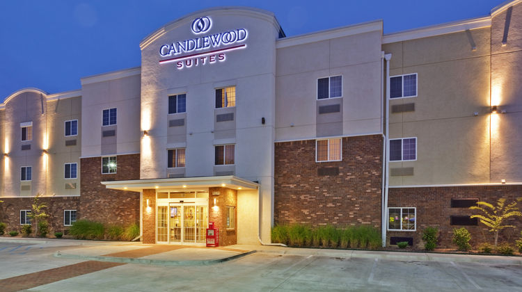 Candlewood Suites Exterior
