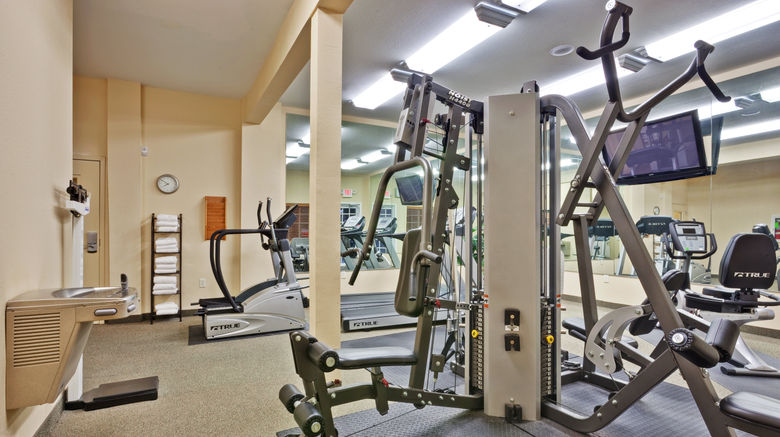<b>Candlewood Suites Health Club</b>. Images powered by <a href="https://www.leonardoworldwide.com/" title="Leonardo Worldwide" target="_blank">Leonardo</a>.