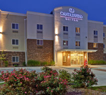 Candlewood Suites Exterior