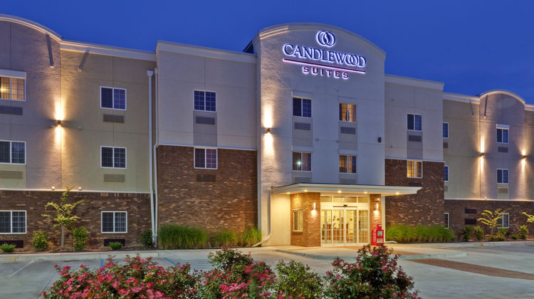 Candlewood Suites Exterior