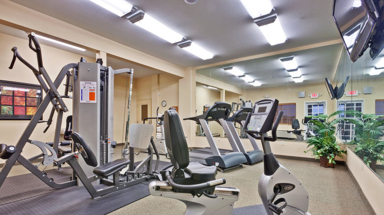 <b>Candlewood Suites Health Club</b>. Images powered by <a href="https://www.leonardoworldwide.com/" title="Leonardo Worldwide" target="_blank">Leonardo</a>.