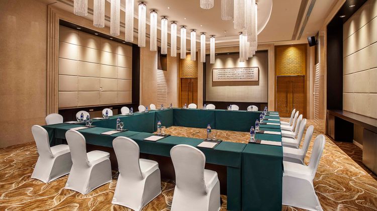 Holiday Inn Nanchang Riverside Meeting