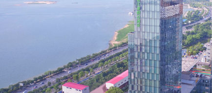 Holiday Inn Nanchang Riverside Exterior