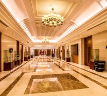 Holiday Inn Nanchang Riverside Lobby