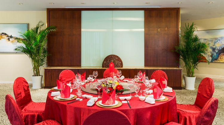 Holiday Inn Nanjing Aqua City Restaurant