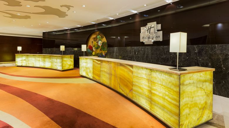 <b>Holiday Inn Nanjing Aqua City Lobby</b>. Images powered by <a href="https://www.leonardoworldwide.com/" title="Leonardo Worldwide" target="_blank">Leonardo</a>.