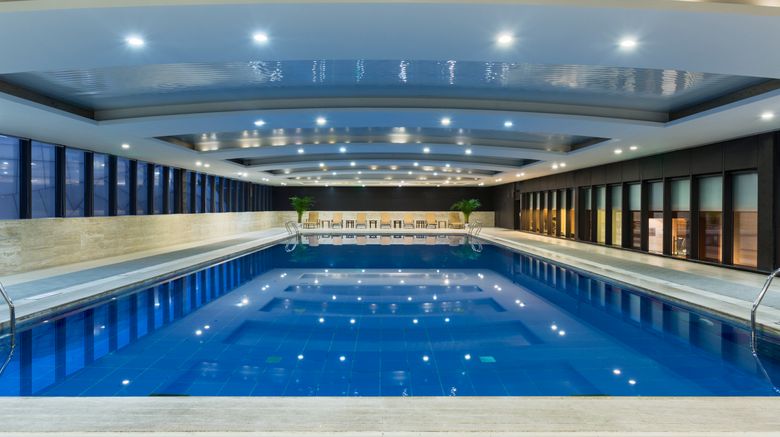 <b>Holiday Inn Nanjing Aqua City Pool</b>. Images powered by <a href="https://www.leonardoworldwide.com/" title="Leonardo Worldwide" target="_blank">Leonardo</a>.