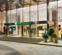 Holiday Inn Nanjing Aqua City Exterior