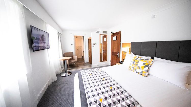 Holiday Inn Kenilworth Room