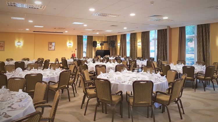 Holiday Inn Kenilworth Meeting