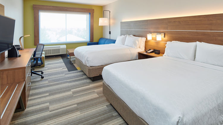 Holiday Inn Express & Suites Loop 375 Suite