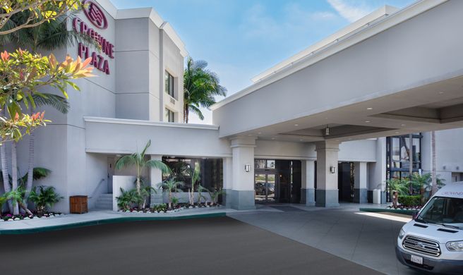 Crowne Plaza Costa Mesa Exterior