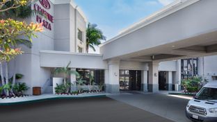 Crowne Plaza Costa Mesa