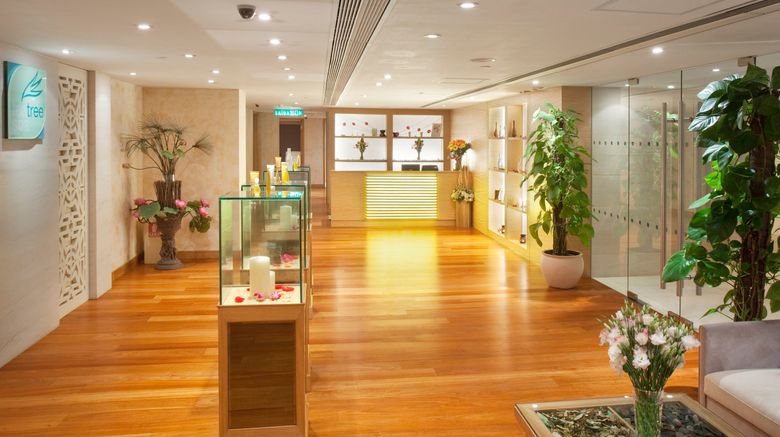 <b>Holiday Inn Macau Spa</b>. Images powered by <a href="https://www.leonardoworldwide.com/" title="Leonardo Worldwide" target="_blank">Leonardo</a>.