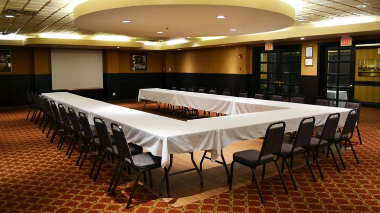 Holiday Inn Hinton Meeting