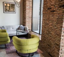 Holiday Inn Telavi Lobby