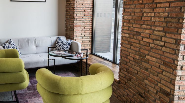 Holiday Inn Telavi Lobby