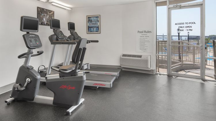 Holiday Inn Riverview Health Club