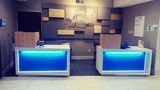 Holiday Inn Express/Suites Olathe South Lobby