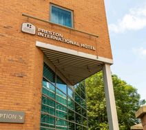 The Legacy Preston International Hotel Exterior