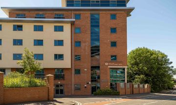 The Legacy Preston International Hotel