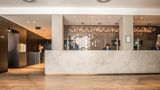 Apex City of London Hotel Lobby