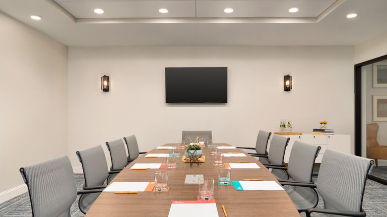 <b>Hotel Indigo Winston-Salem Downtown Meeting</b>. Images powered by <a href="https://www.leonardoworldwide.com/" title="Leonardo Worldwide" target="_blank">Leonardo</a>.