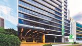 <b>Holiday Inn Express Distrito Financiero Exterior</b>. Images powered by <a href="https://www.leonardoworldwide.com/" title="Leonardo Worldwide" target="_blank">Leonardo</a>.