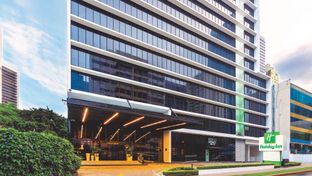 Holiday Inn Express Distrito Financiero