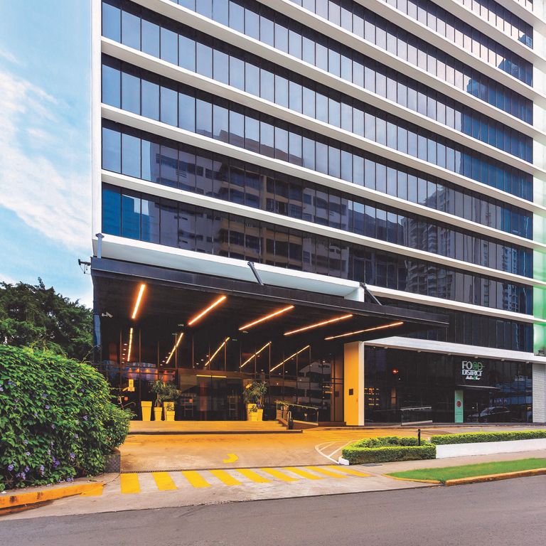 Holiday Inn Express Distrito Financiero