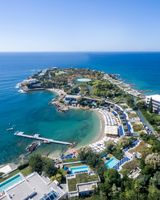Eden Beach Resort Hotel Attica