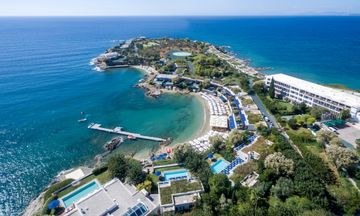 Eden Beach Resort Hotel Attica