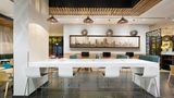 <b>Holiday Inn Express Distrito Financiero Lobby</b>. Images powered by <a href="https://www.leonardoworldwide.com/" title="Leonardo Worldwide" target="_blank">Leonardo</a>.