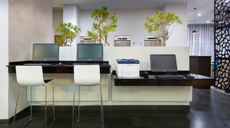 Holiday Inn Express Distrito Financiero Other