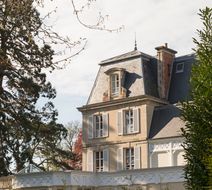 La Cheneviere Exterior