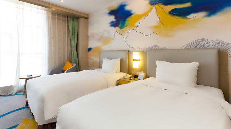 Holiday Inn Express Lhasa Potala Palace Room