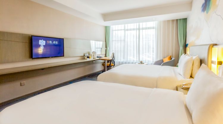 Holiday Inn Express Lhasa Potala Palace Room