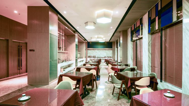 Holiday Inn Express Lhasa Potala Palace Restaurant