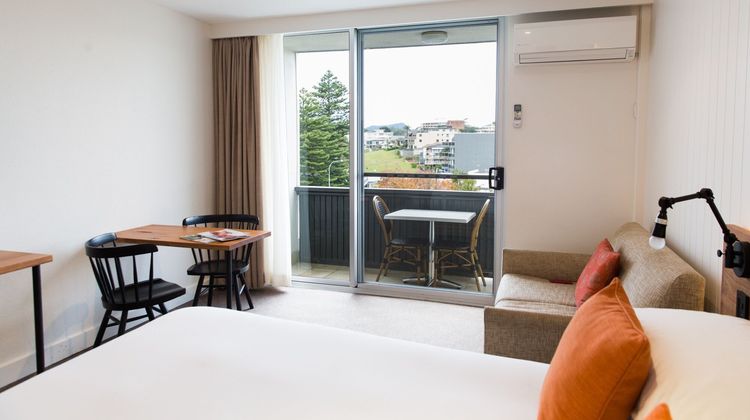 Hotel Nelson Room