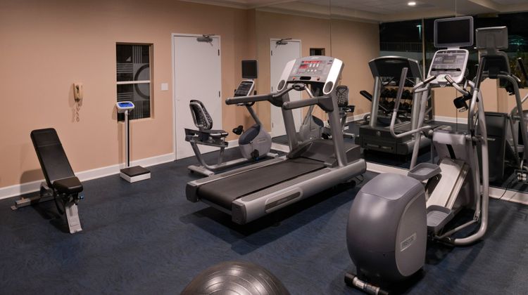 Holiday Inn Express Hotel & Suites Health Club
