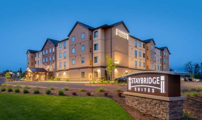 Staybridge Suites Hillsboro North Exterior