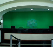 Holiday Inn Centro de Convenciones Lobby