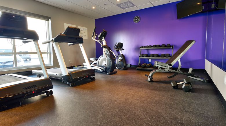 <b>Holiday Inn Express & Suites Vaudreuil Health Club</b>. Images powered by <a href="https://www.leonardoworldwide.com/" title="Leonardo Worldwide" target="_blank">Leonardo</a>.