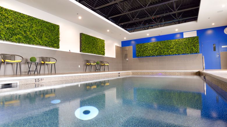 <b>Holiday Inn Express & Suites Vaudreuil Pool</b>. Images powered by <a href="https://www.leonardoworldwide.com/" title="Leonardo Worldwide" target="_blank">Leonardo</a>.